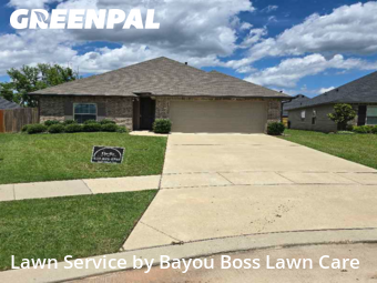 Lawn Cut nearby Bossier City, LA, 