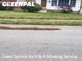 Grass Cutting nearby Florissant, MO, 