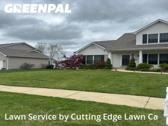 Lawn Cut nearby St. Peters, MO, 