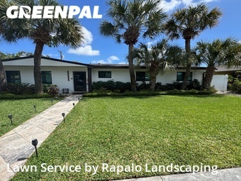Landscaping Renovation In Miami,33179,Landscaping Services by Rapalo Landscaping, work completed in Apr , 2026