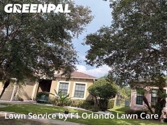 Landscaping Renovation In Orlando,32825,Landscaping Cleanup by F1 Orlando Lawn Care, work completed in Jul , 2026