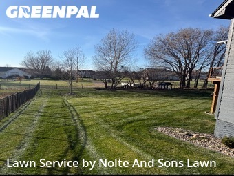 Grass Cut nearby Ankeny, IA, 