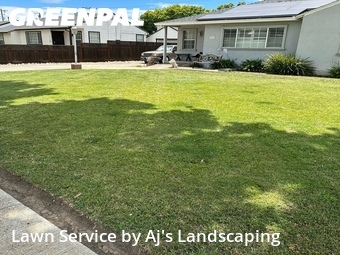 Lawn Cut nearby Tracy, CA, 