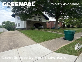 Grass Cut nearby Cincinnati, OH, 