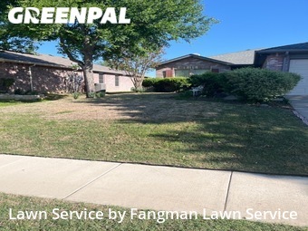 Lawn Cutting nearby Denton, TX, 