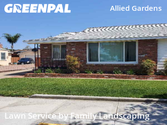 Lawn Maintenance nearby San Diego, CA, 