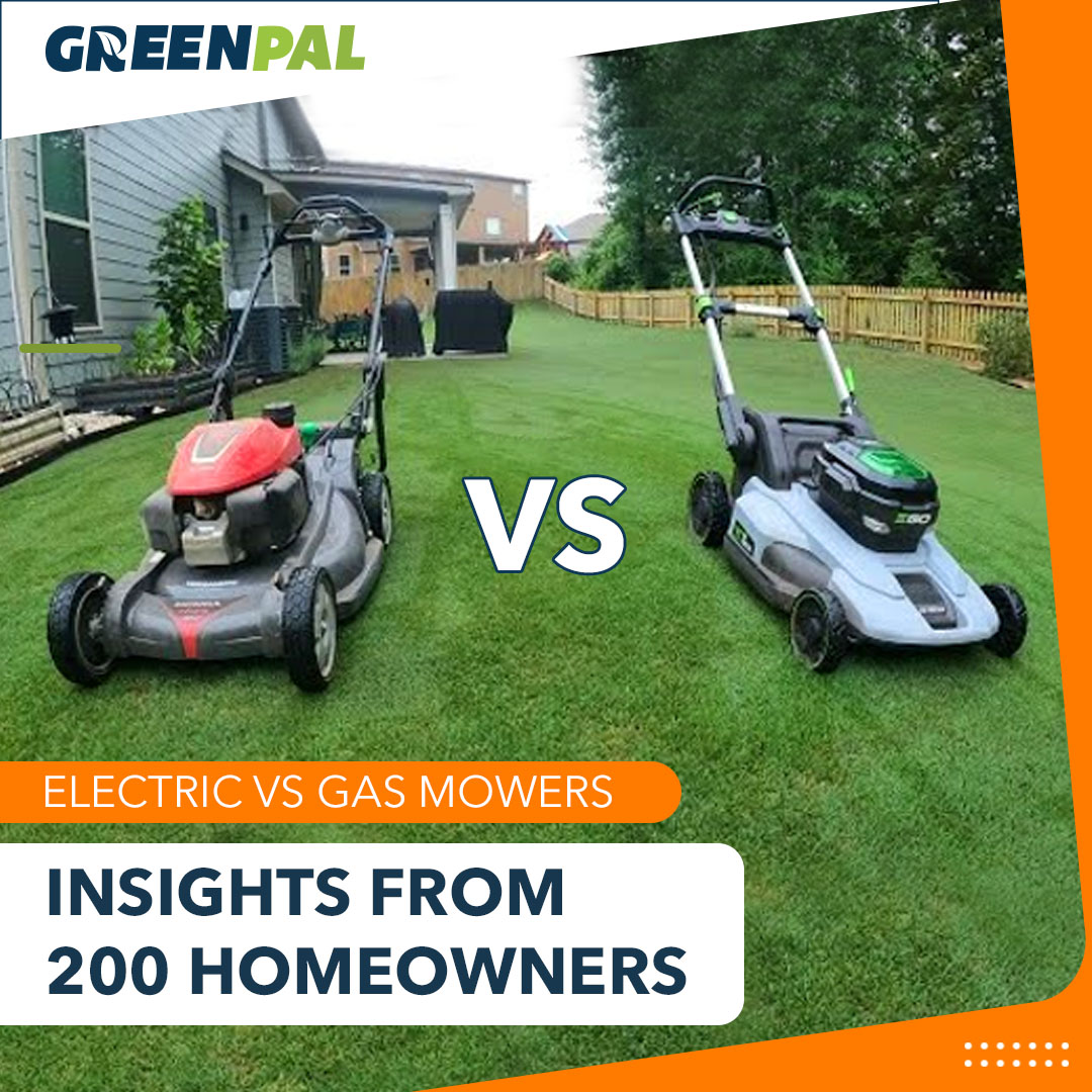 Electric vs Gas Lawn Mowers: Has Electric Taken Over?