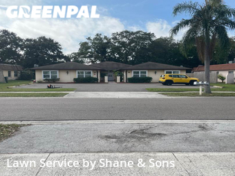 Yard Mowing nearby Largo, FL, 