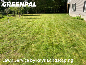 Lawn Cut nearby Saugus, MA, 