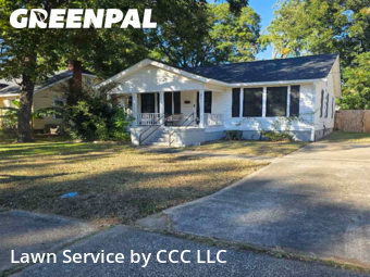 Lawn Services in Rock Hill, 29730, Mowing Services by CCC LLC, work completed in Nov , 2025