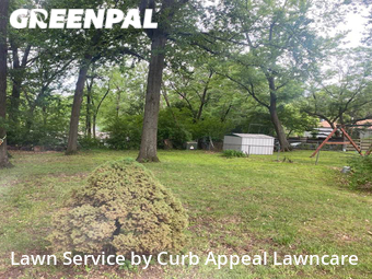 Lawn Mow nearby St. Louis, MO, 