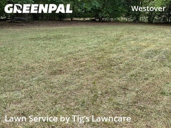 Lawn mowed in Fayetteville, 28314