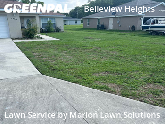 Lawn Care Service nearby Summerfield, FL, 