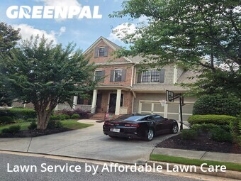 Lawn Maintenancein Smyrna,30080,Lawn Cutting by Affordable Lawn Care, work completed in Jul , 2026