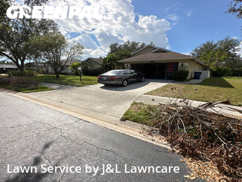 Grass Cut nearby Sarasota, FL, 