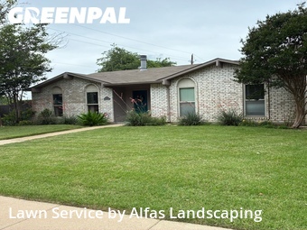 Lawn Mow nearby The Colony, TX, 
