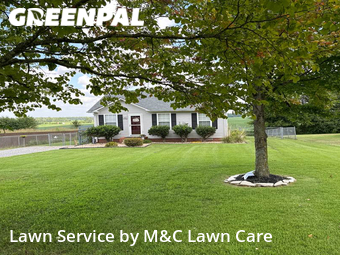 Yard Mowing nearby Oak Grove, TN, 