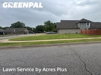 Lawn Service nearby Broken Arrow, OK, 