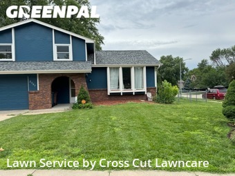 Grass Cut nearby Bellevue, NE, 