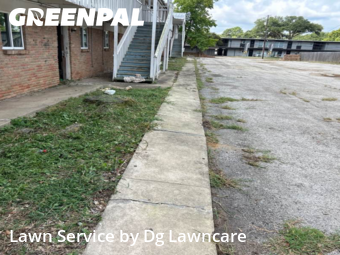 Weekly Mowing in Longview, 75602, Lawn Management by Dg Lawncare, work completed in Nov , 2025