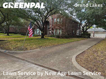 Lawn Mowing Service nearby Houston, TX, 