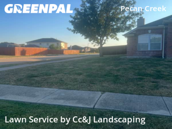 Lawn Mow nearby Mesquite, TX, 