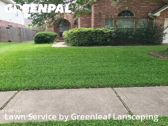 Lawn Mowing nearby Pearland, TX, 