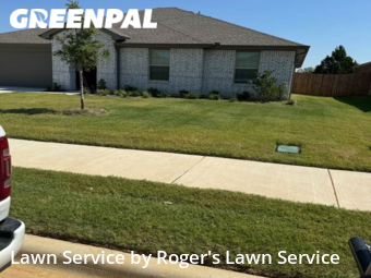 Lawn Mowing Service nearby Joshua, TX, 