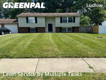 Lawn Cutting nearby Reynoldsburg, OH, 