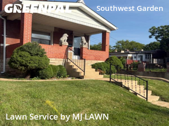 Lawn Mowin St Louis,63139,Lawn Mowing Service by MJ LAWN, work completed in Dec , 2025