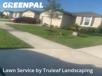 Lawn Care nearby Parrish, FL, 