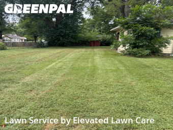 Yard Work in Leavenworth, 66048, Yard Mowing by Elevated Lawn Care , work completed in Nov , 2025