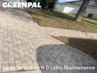 Lawn Cut nearby Lake Alfred, FL, 