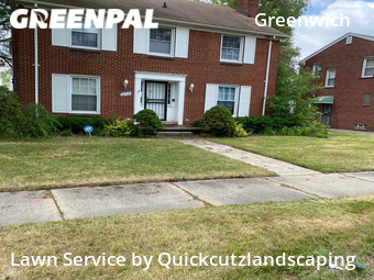 Lawn Service nearby Detroit, MI, 