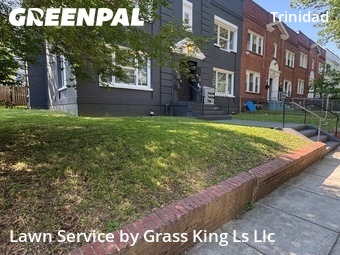 Grass Cut nearby Washington, VA, 