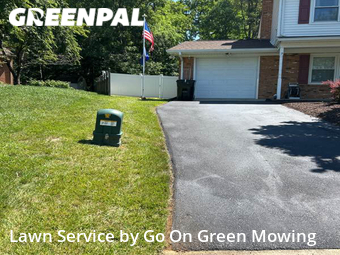 Lawn Mowing Service nearby Salem, VA, 