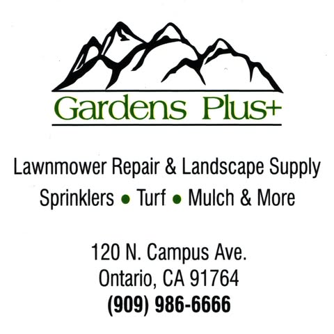 Gardens Plus +