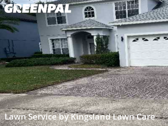 Lawn Maintenance in Lake Mary, 32746, Turf Services by Kingsland Lawn Care, work completed in Nov , 2025