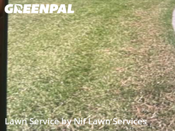 Lawn Mowing in Lowell, 28098, Lawn Upkeep by Nif Lawn Services, work completed in Nov , 2025