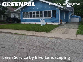 Lawn Mowing Service nearby Indianapolis, IN, 