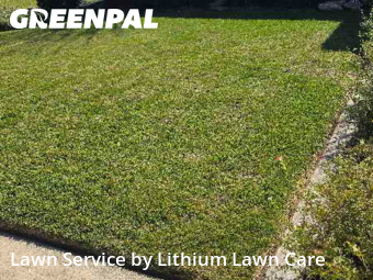 Local Lawn And Landscape Maintenance Services Near Me In Rancho Cucamonga,91730,Landscaping Installation by Lithium Lawn Care , work completed in Apr , 2026