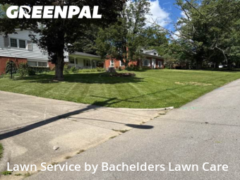 Lawn Cutting nearby Mansfield, OH, 