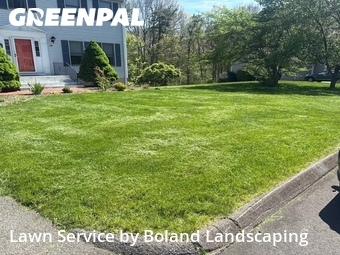 Yard Mowing nearby Vernon, CT, 