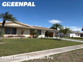 Lawn Maintenance nearby North Port, FL, 