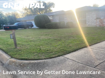 Yard Cutting nearby North Richland Hills, TX, 