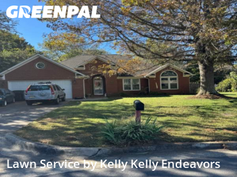 Lawn Work in Madison, 35758, Lawn Services by Kelly Kelly Endeavors, work completed in Oct , 2025