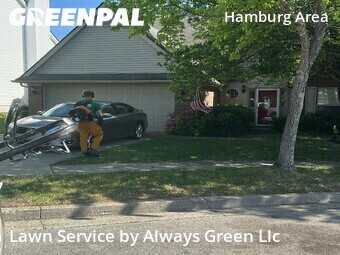 Lawn Service nearby Lexington, KY, 