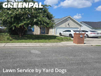 Lawn Mow nearby Rossville, TN, 