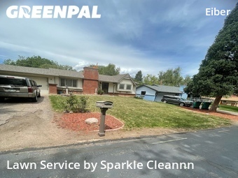 Grass Cutin Lakewood,80214,Lawn Mow by Sparkle Cleannn, work completed in Jun , 2026