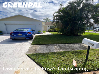 Lawn Cut nearby Jupiter, FL, 